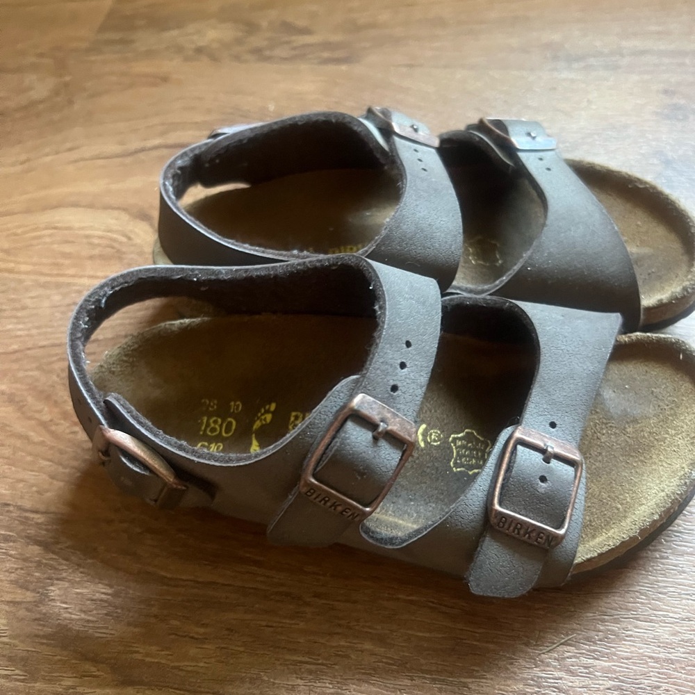 Birkenstock Little Kids